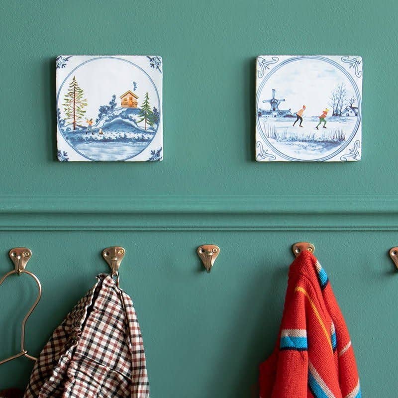 Cabin in the woods | StoryTiles