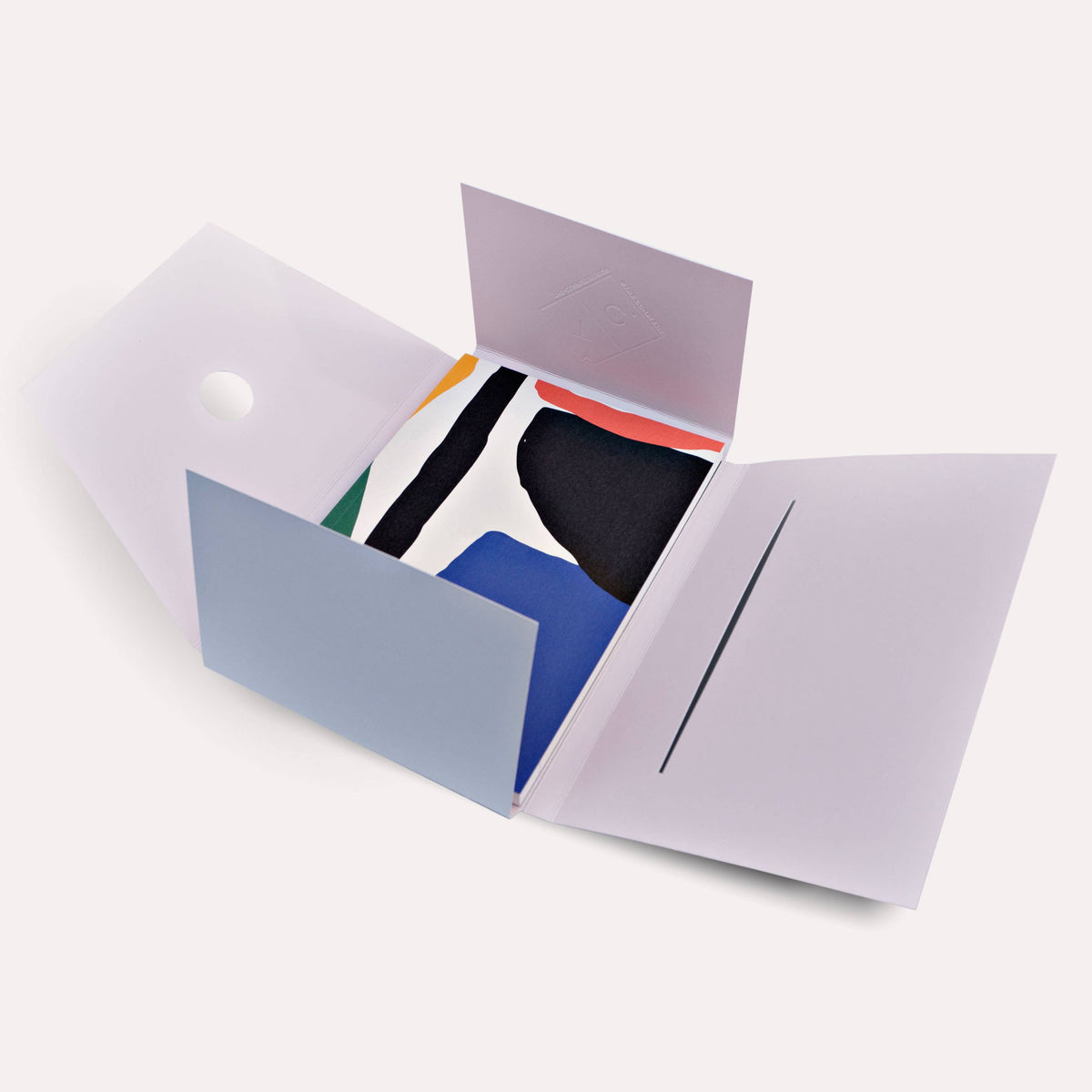 Madrid A5 Lay Flat Notebook