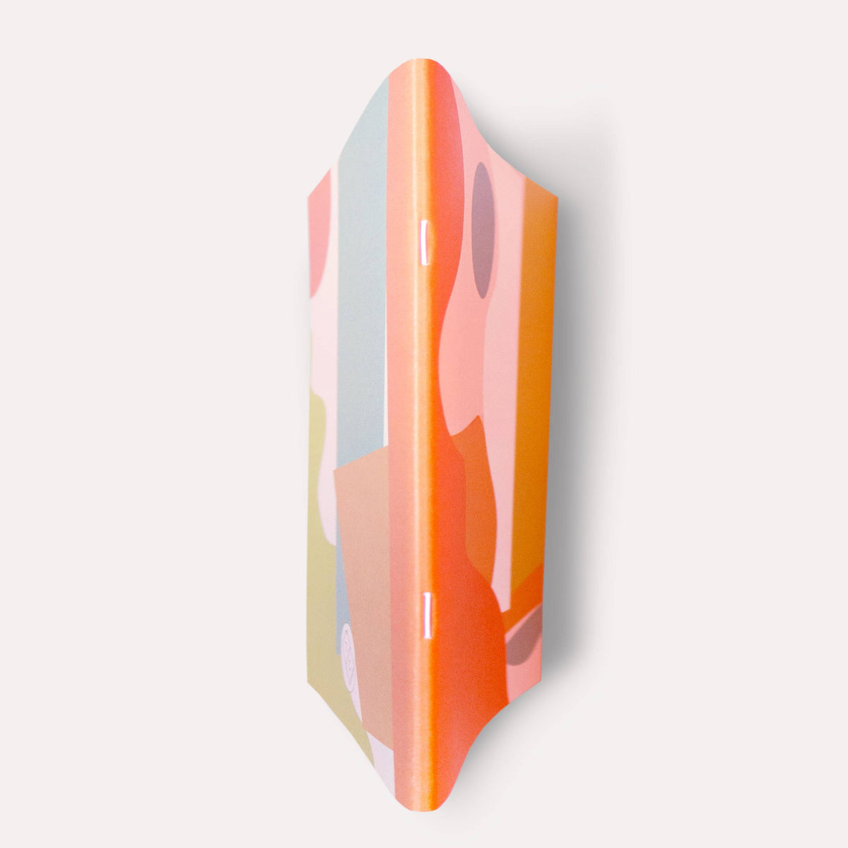 Barcelona Slimline Notebook | Lined