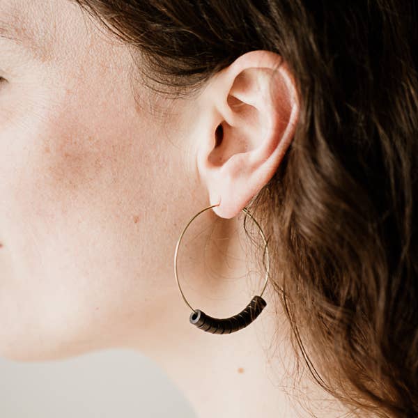Cinder Hoops