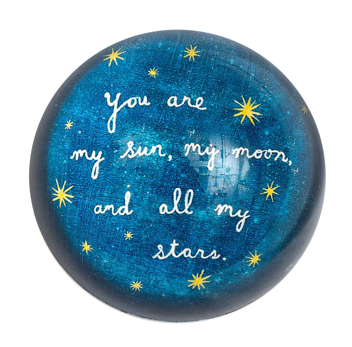 My Sun, My Moon | Paperweight