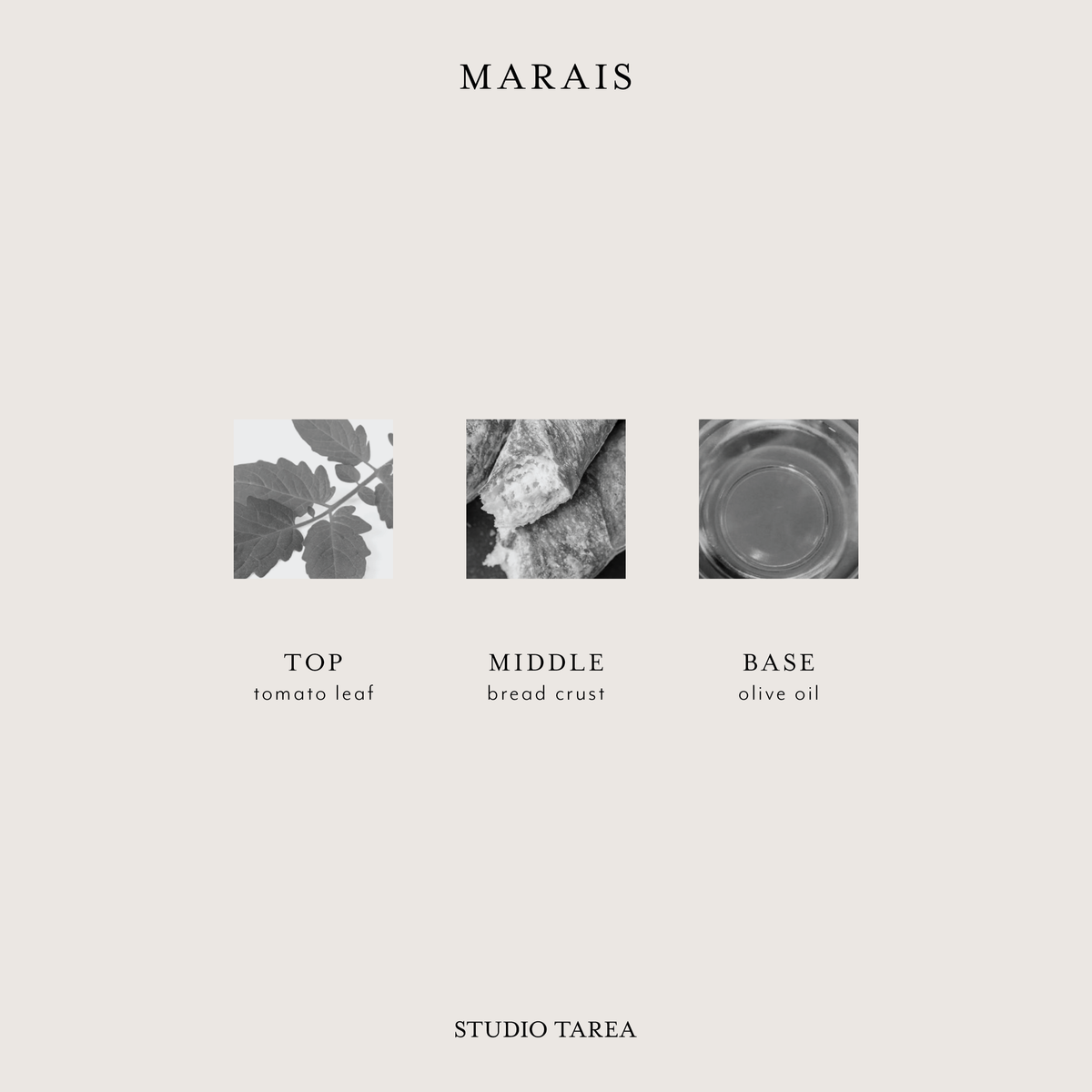 Marais Candle