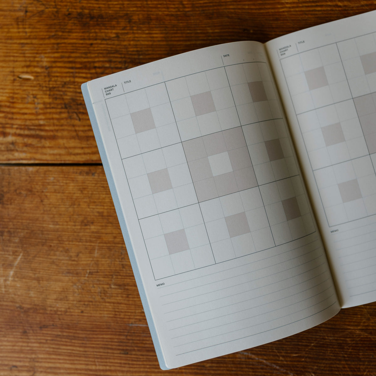 LACONIC Style Notebook | Think