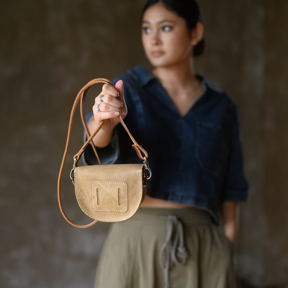 Nash Micro | Fargo Camel