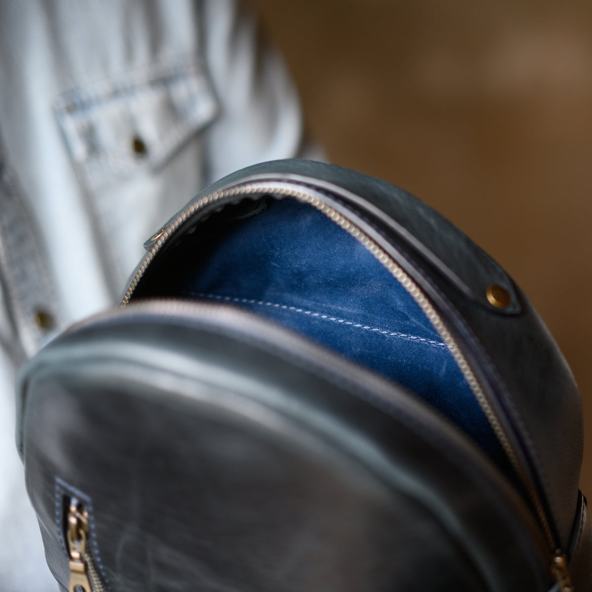 Rove | Indigo Bison