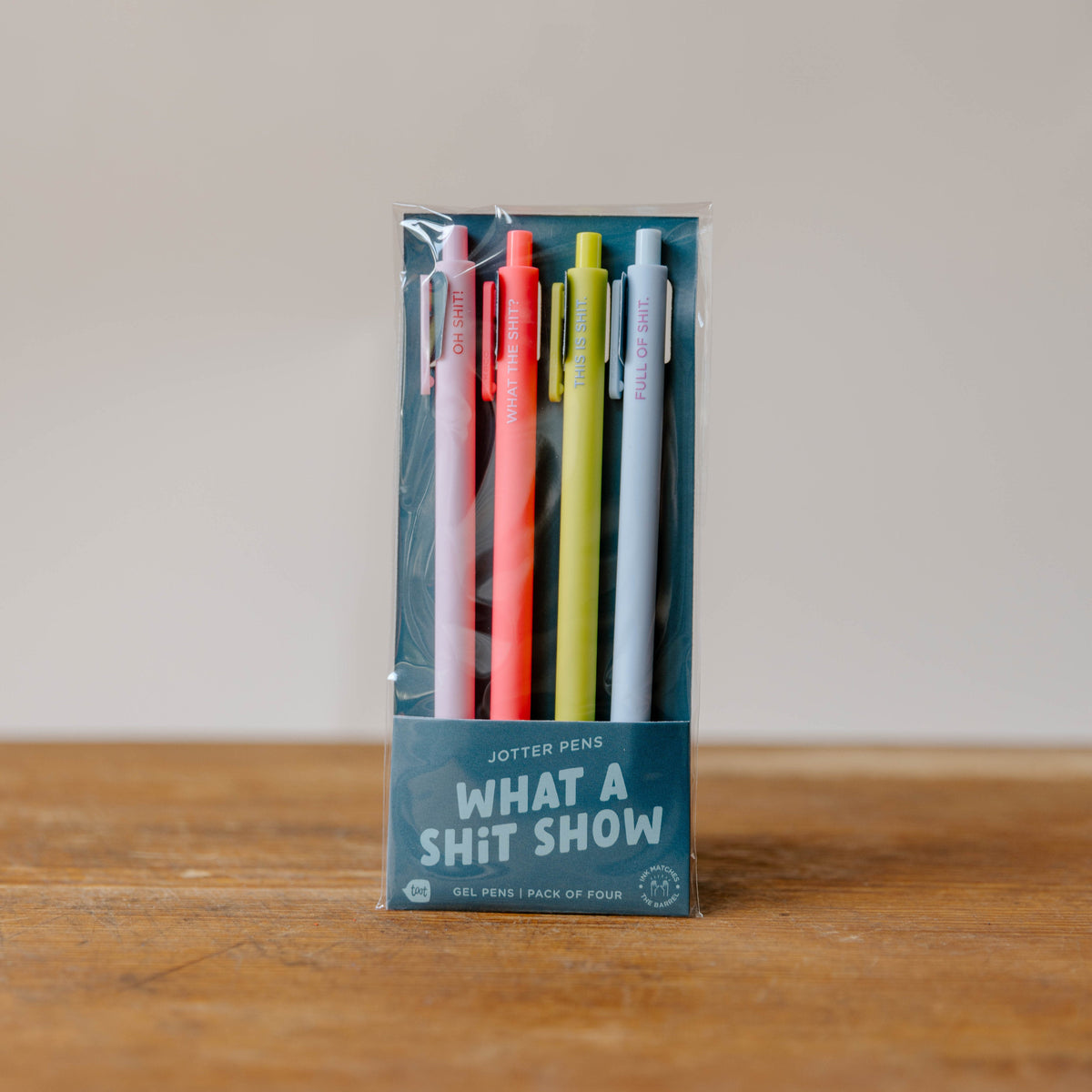 Jotter Pens | S*** Show