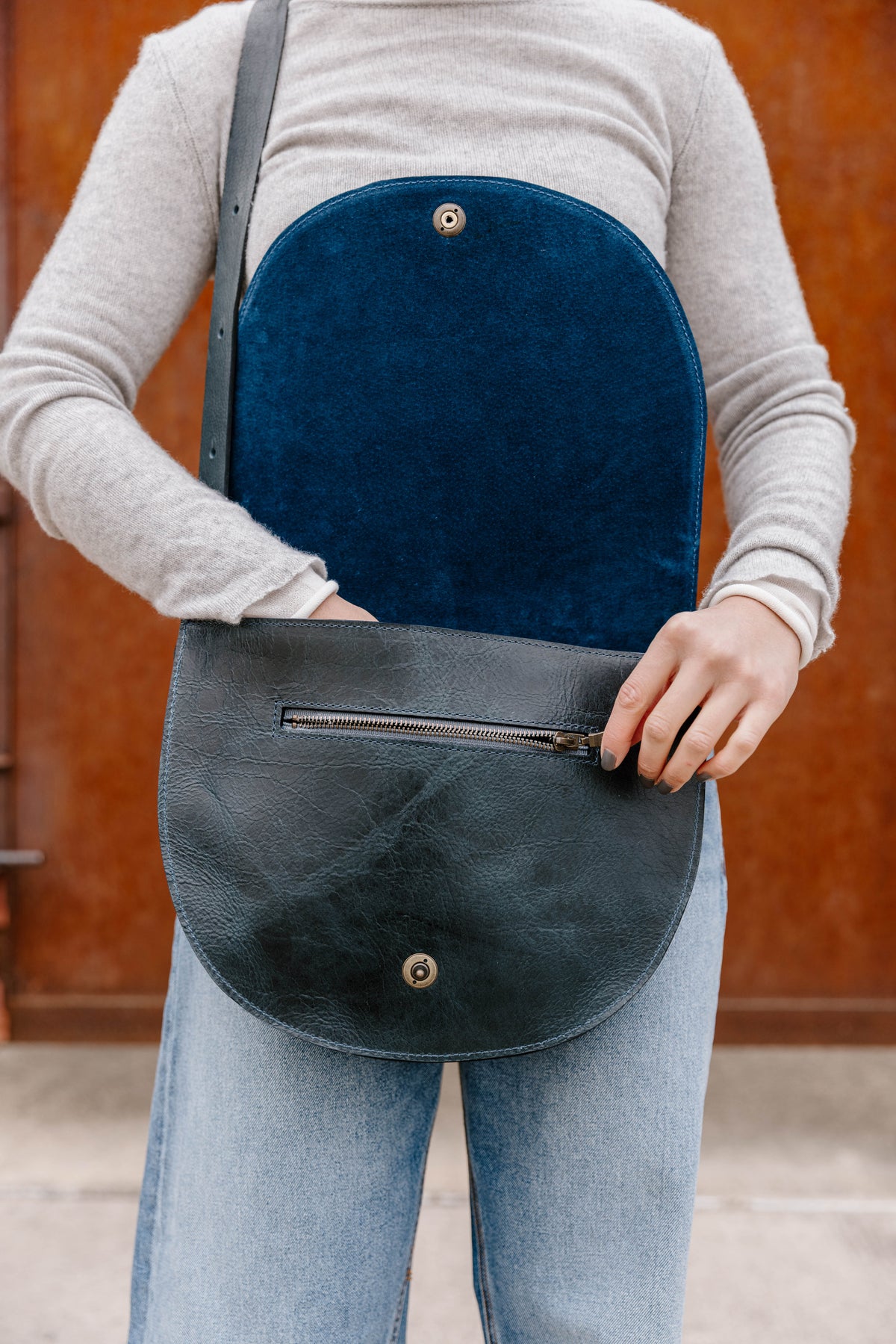 Nash Grande | Indigo Bison