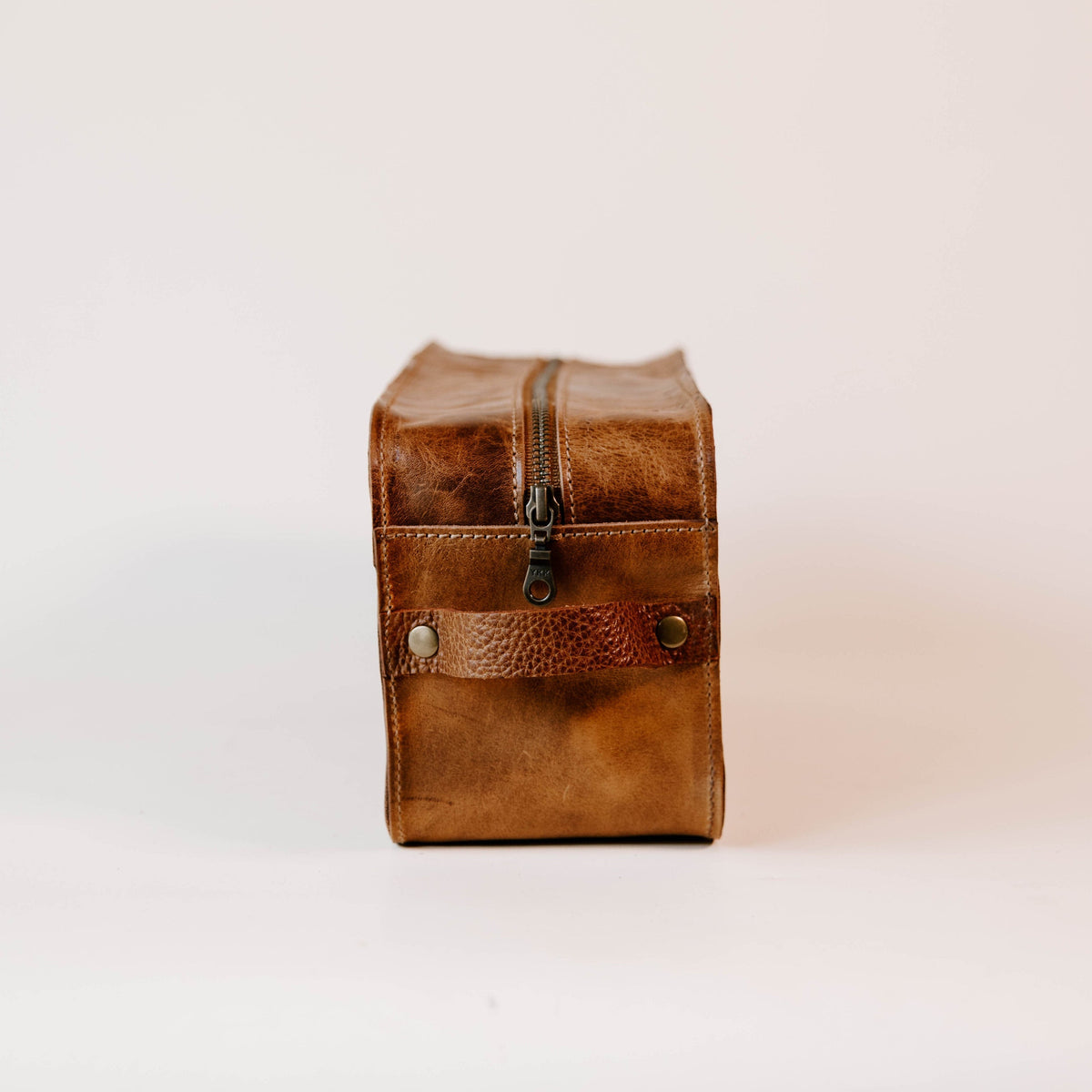 Dopp Kit LE | Rustic Saddle