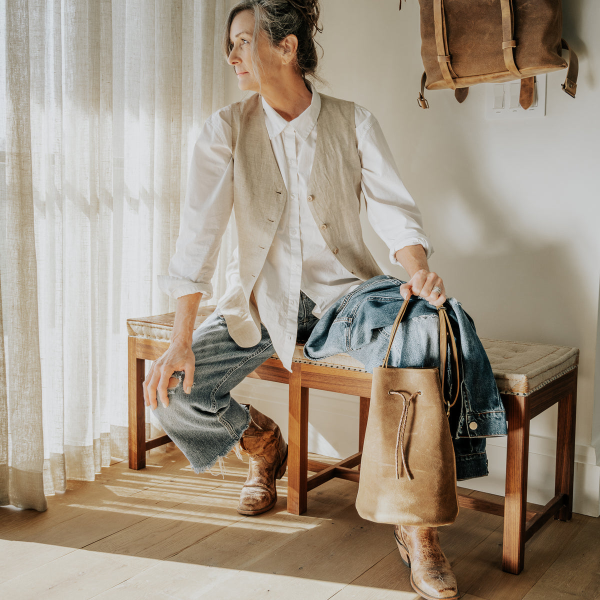 Zoe | Texas Sienna