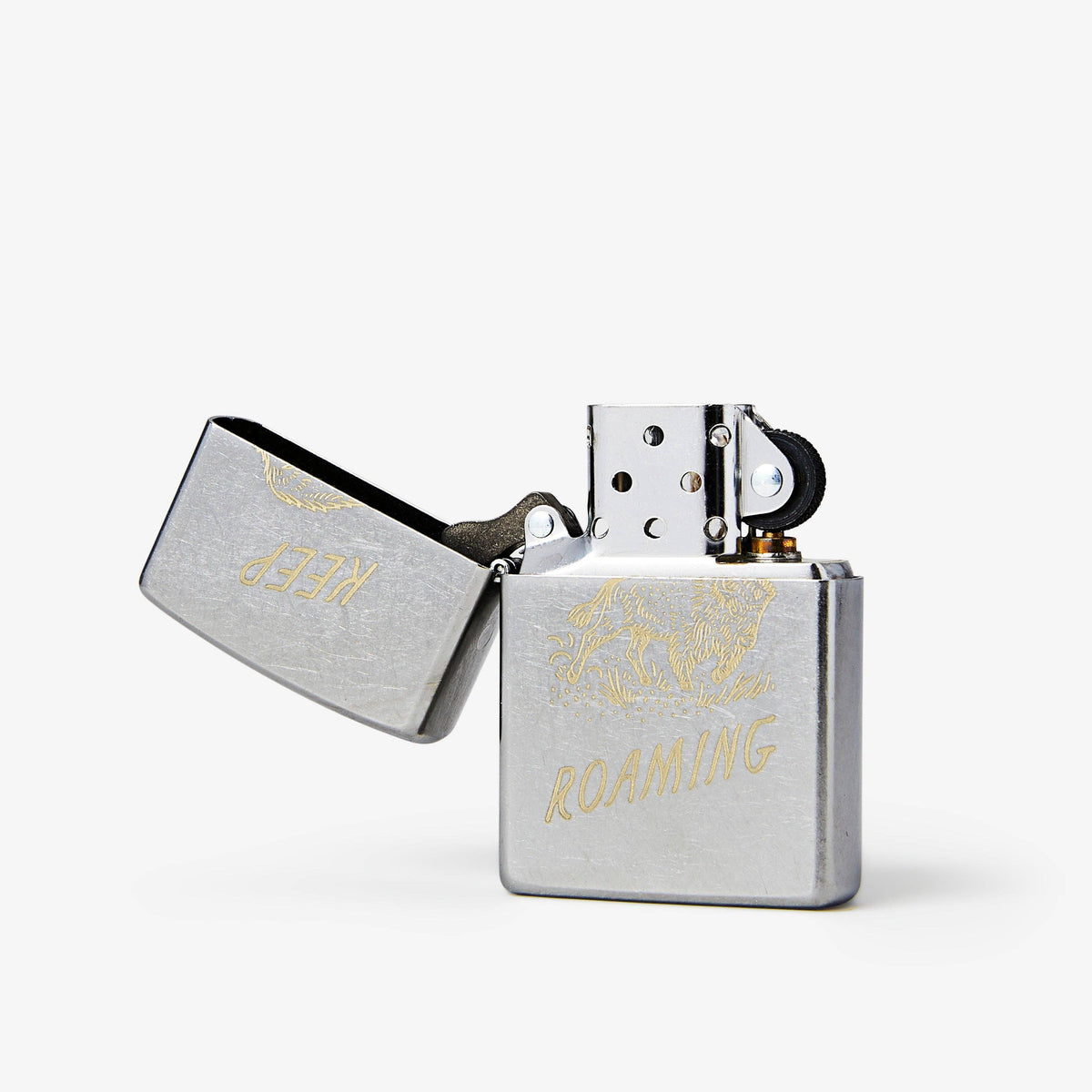 Zippo Windproof Lighter