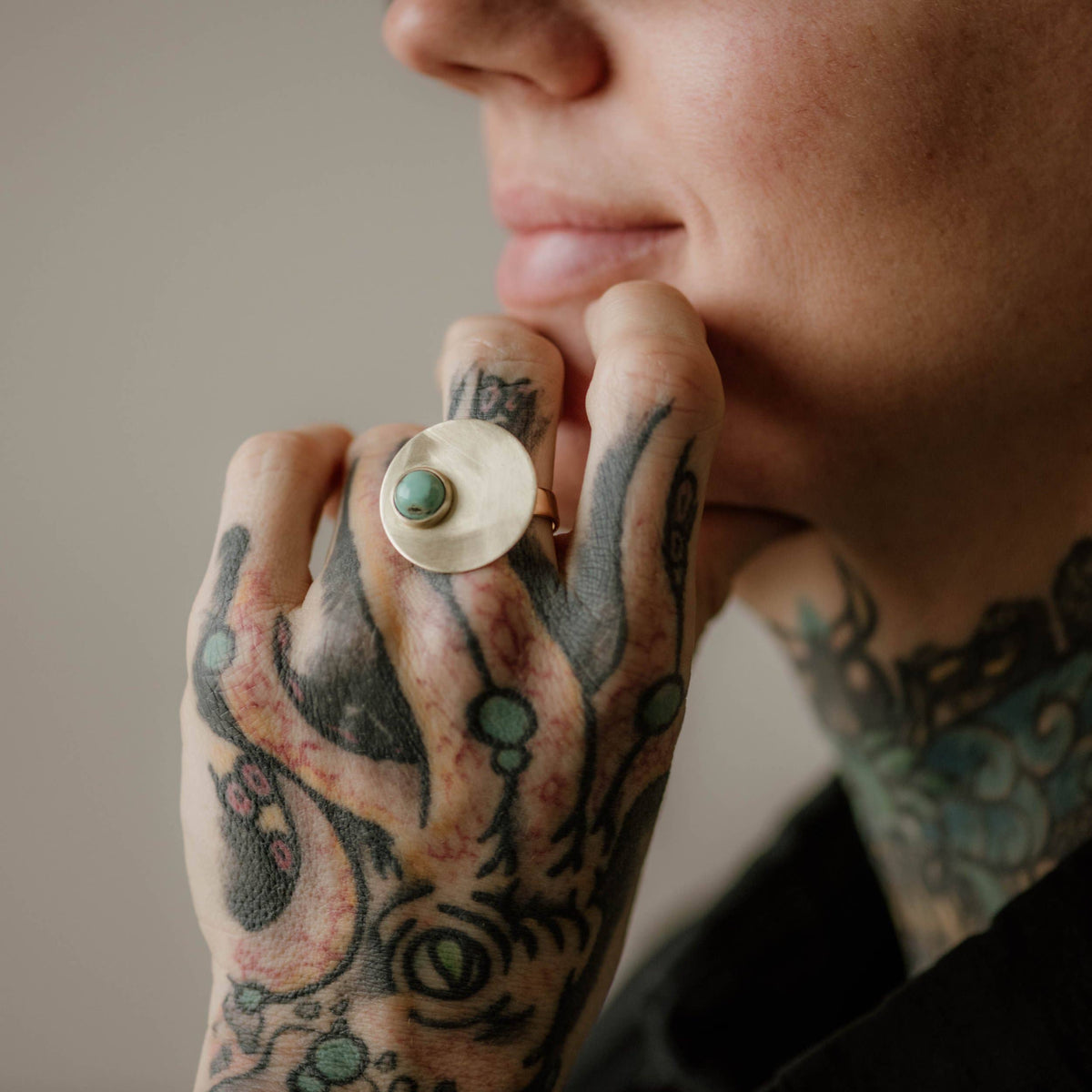 Orb Ring