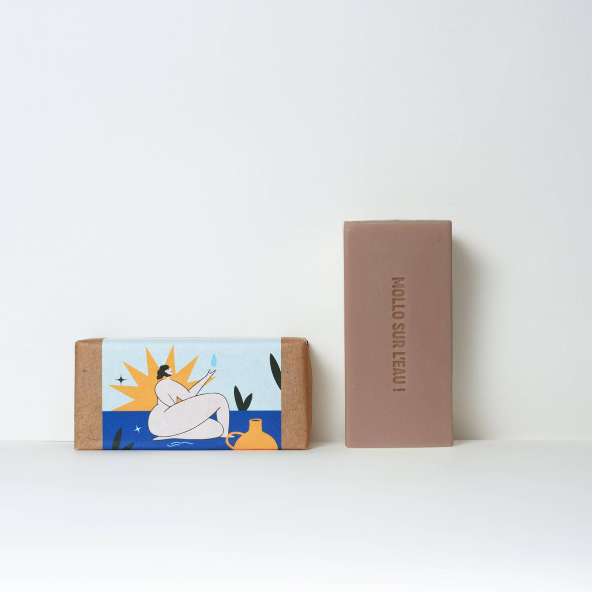 Minus Cumulus | Soap Bar