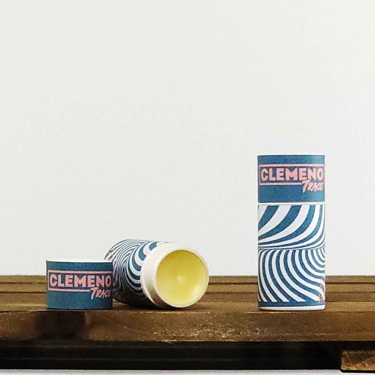 Lemongrass Sage | Solid Perfume