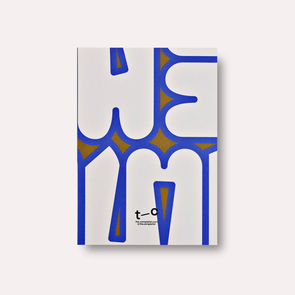 Hinoki A5 Lay Flat Notebook