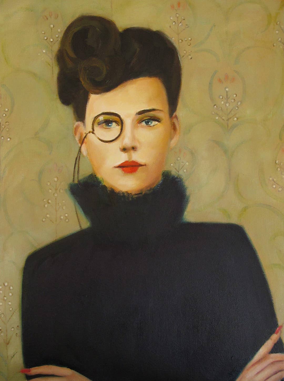 Molly Monocle