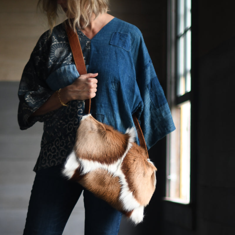 Messenger LE | Natural Springbok