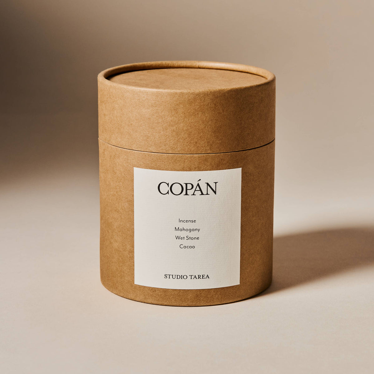 Copán Candle