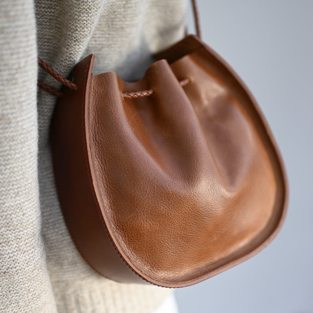Joi Bag | Chestnut Distressed