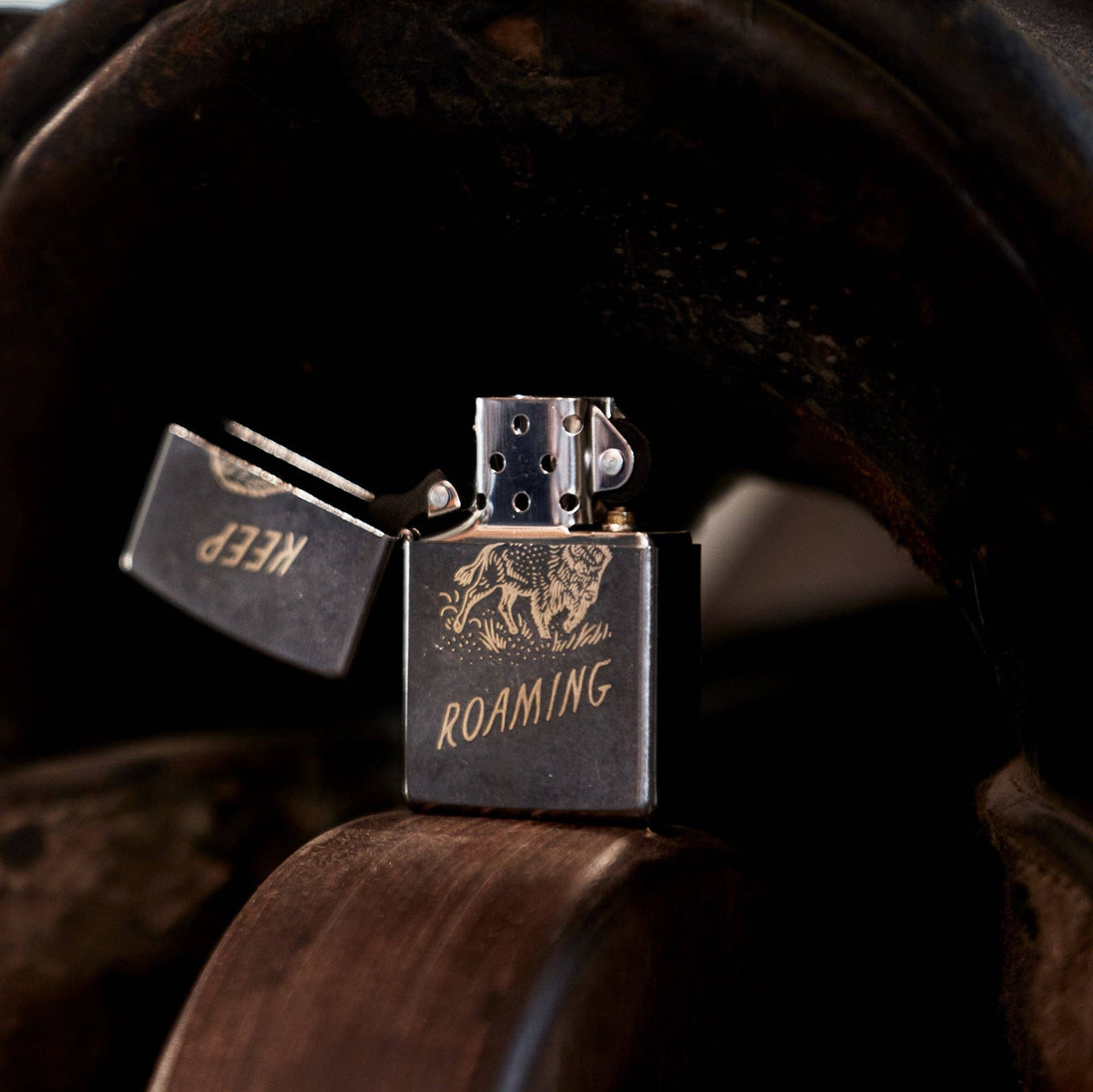 Zippo Windproof Lighter