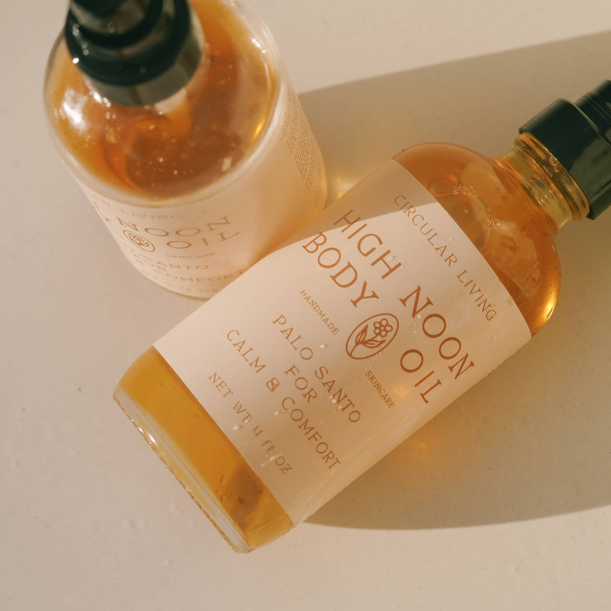 High Noon Body Oil | Palo Santo