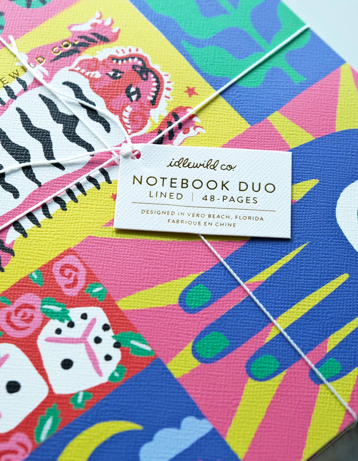 Notebook Duo | Lucky Charms