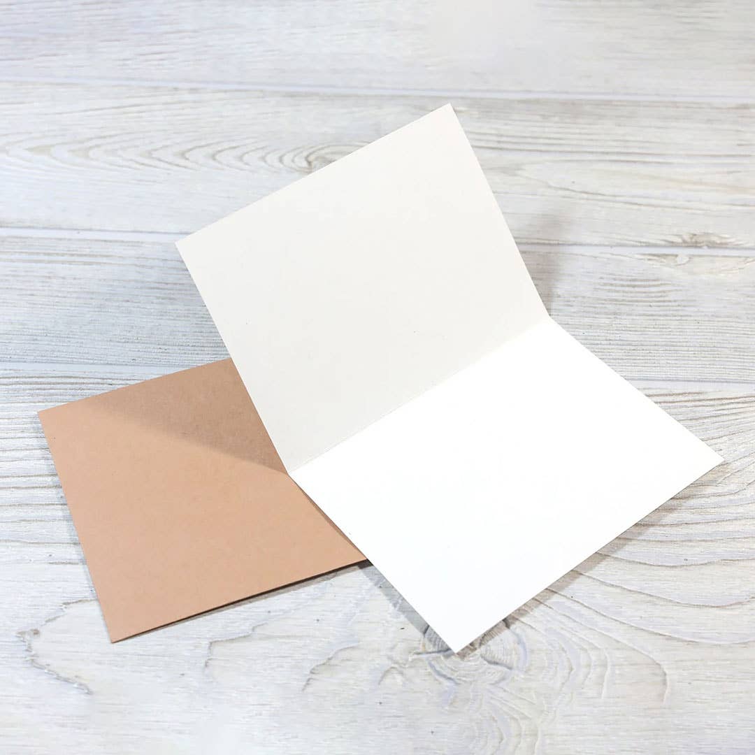 I May Have Overreacted A Bit | Greeting Card