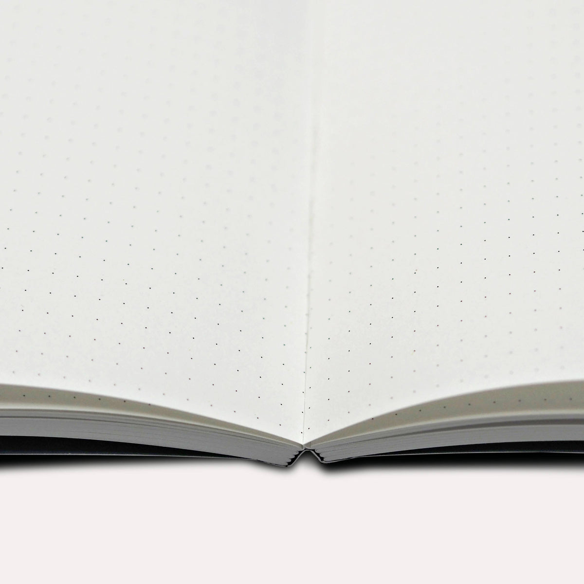 Memphis Brush Lay Flat Notebook