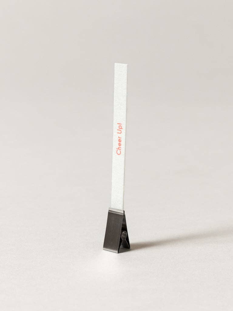 Washi Paper Incense 5 | Smoky Comfort