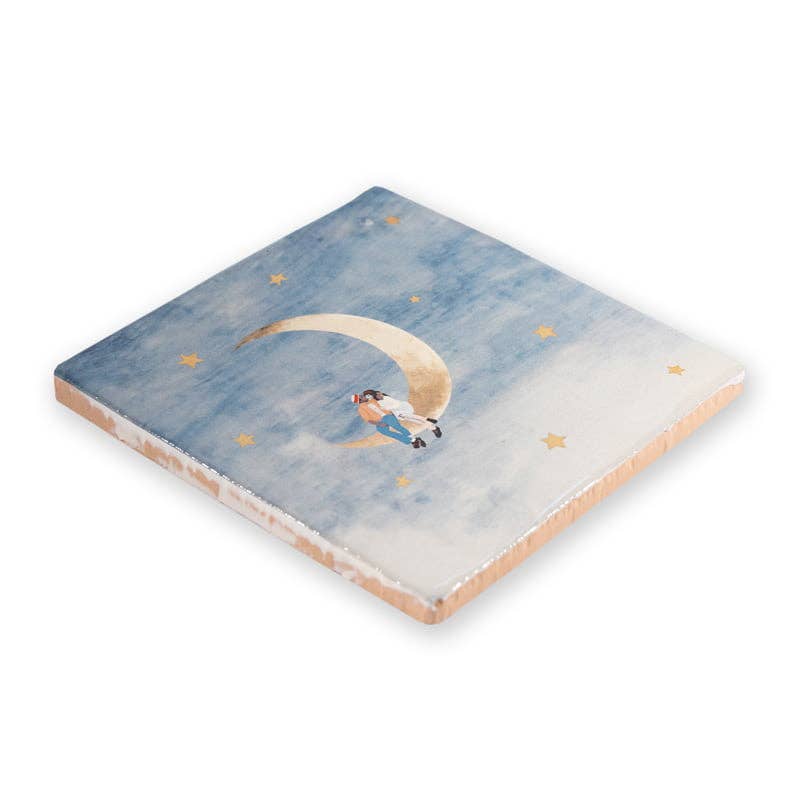 To the moon and back | StoryTiles