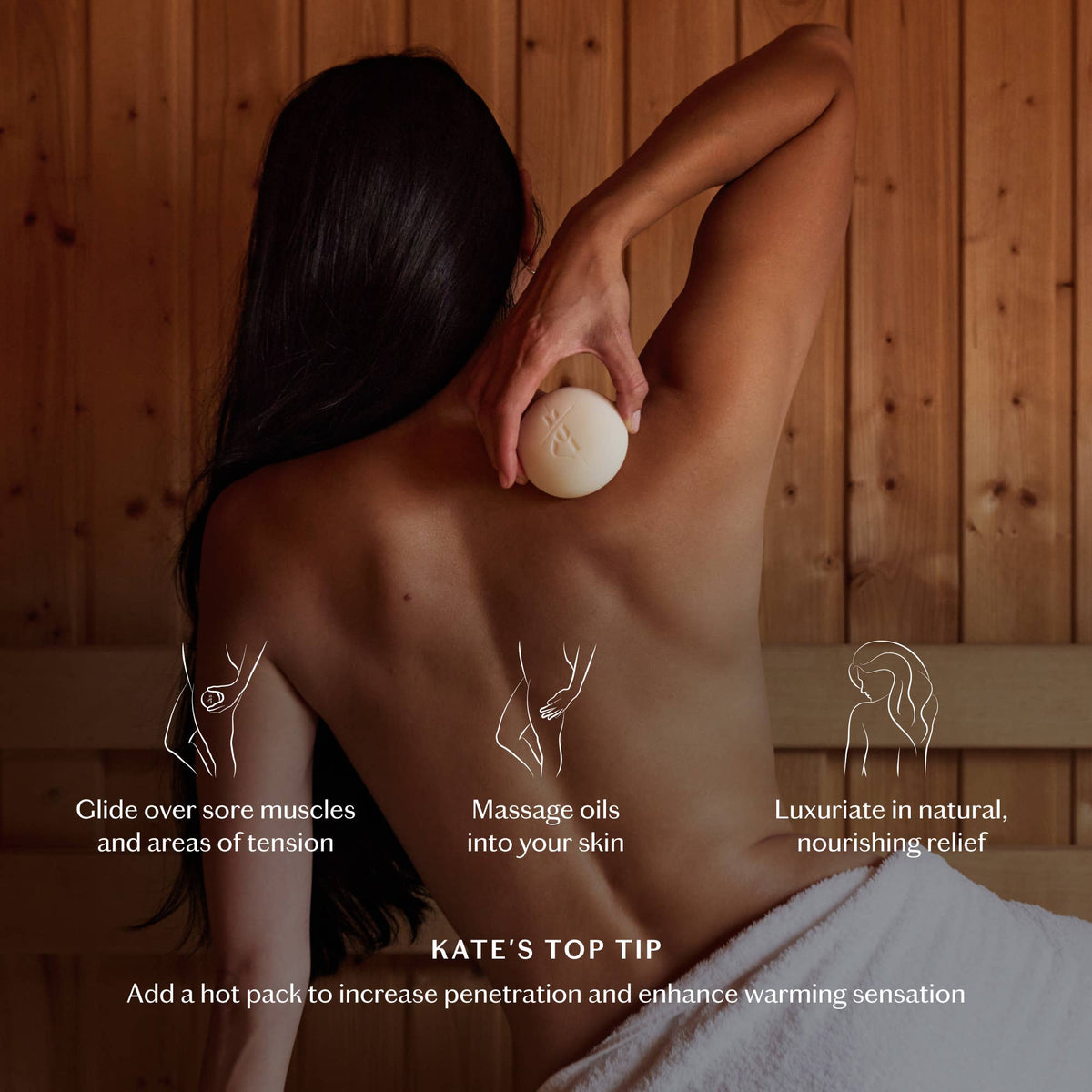 Recovery Stone | Soothing Muscle Balm