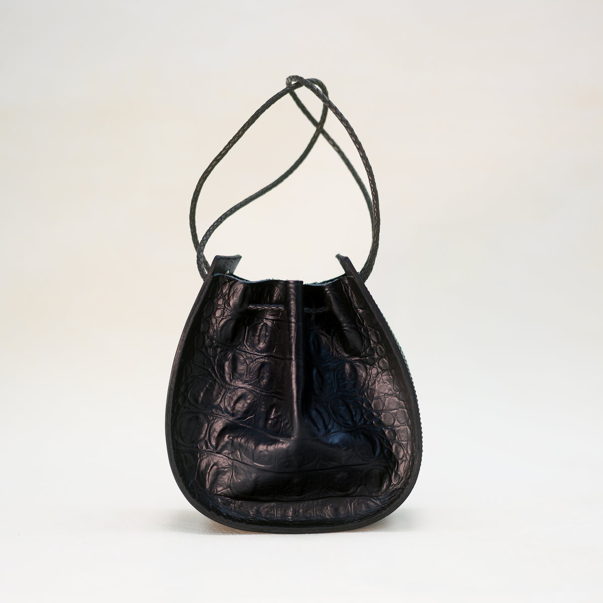 Joi Bag | Black Hornback