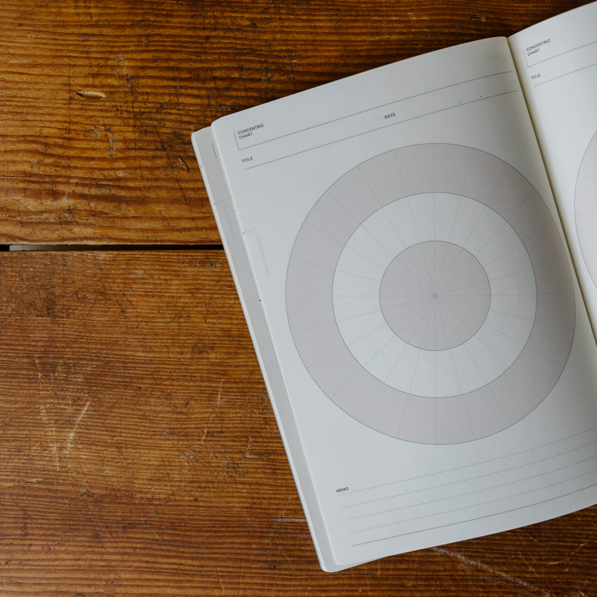 LACONIC Style Notebook |  Think