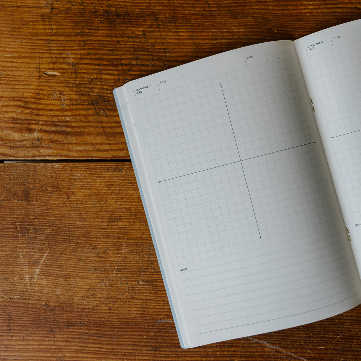 LACONIC Style Notebook |  Think