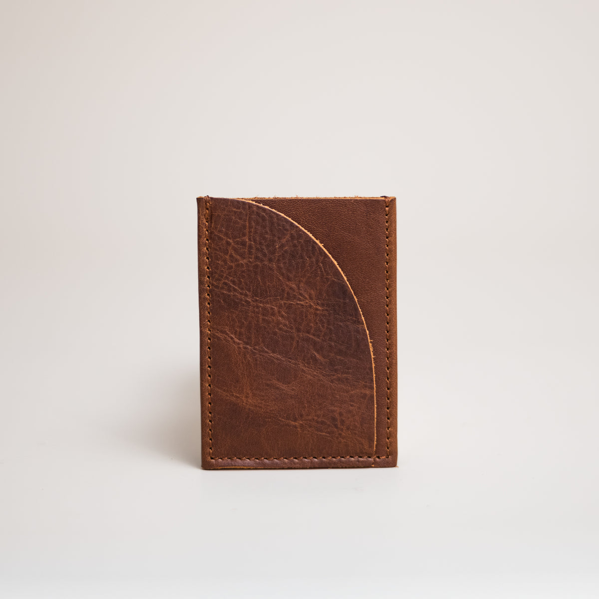 Card Wallet | Chestnut