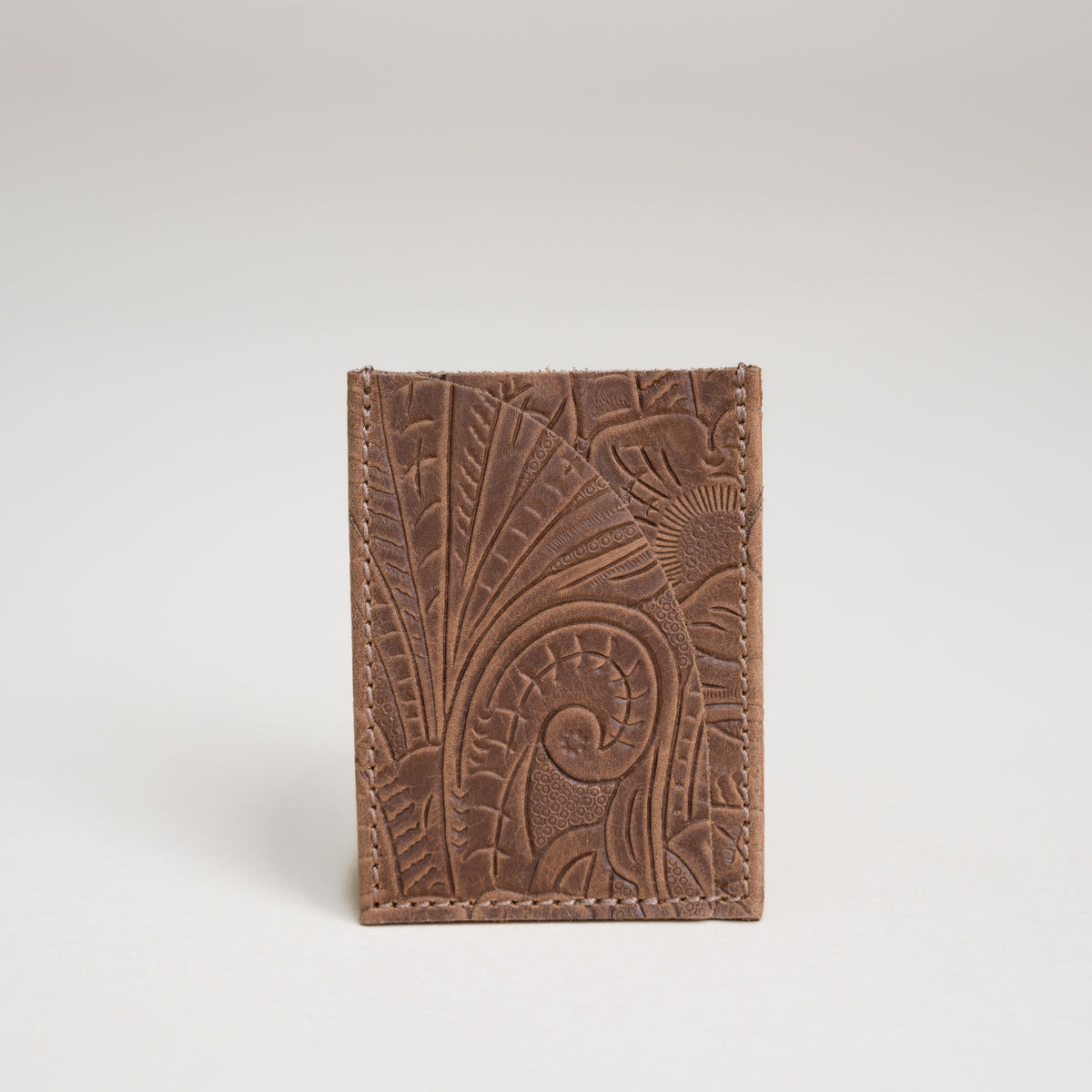 Card Wallet | Tan Tool