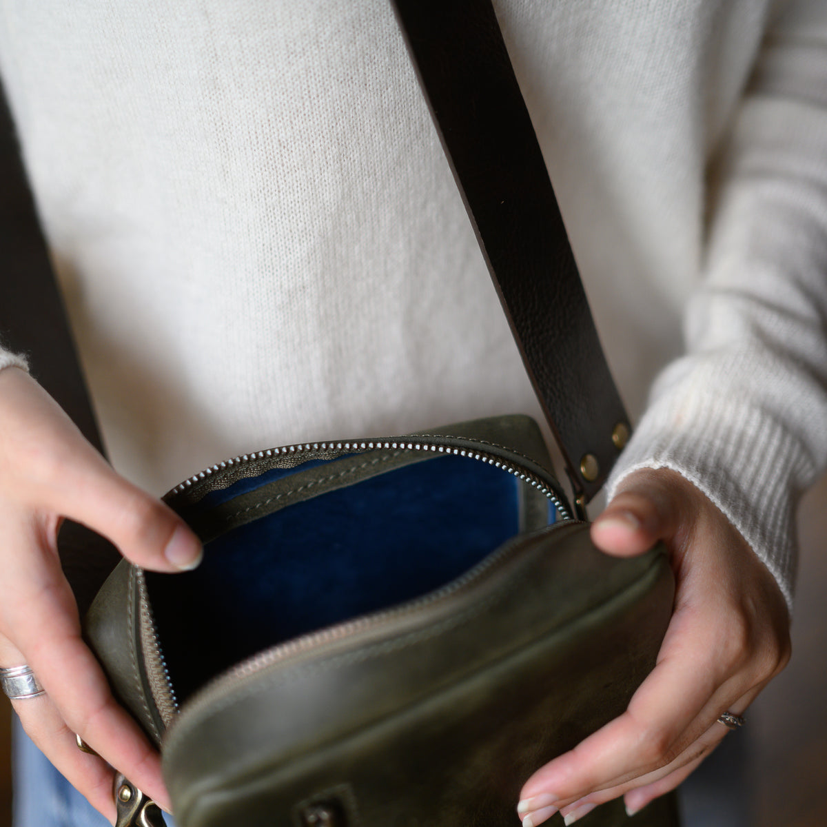 Mitney | Olive