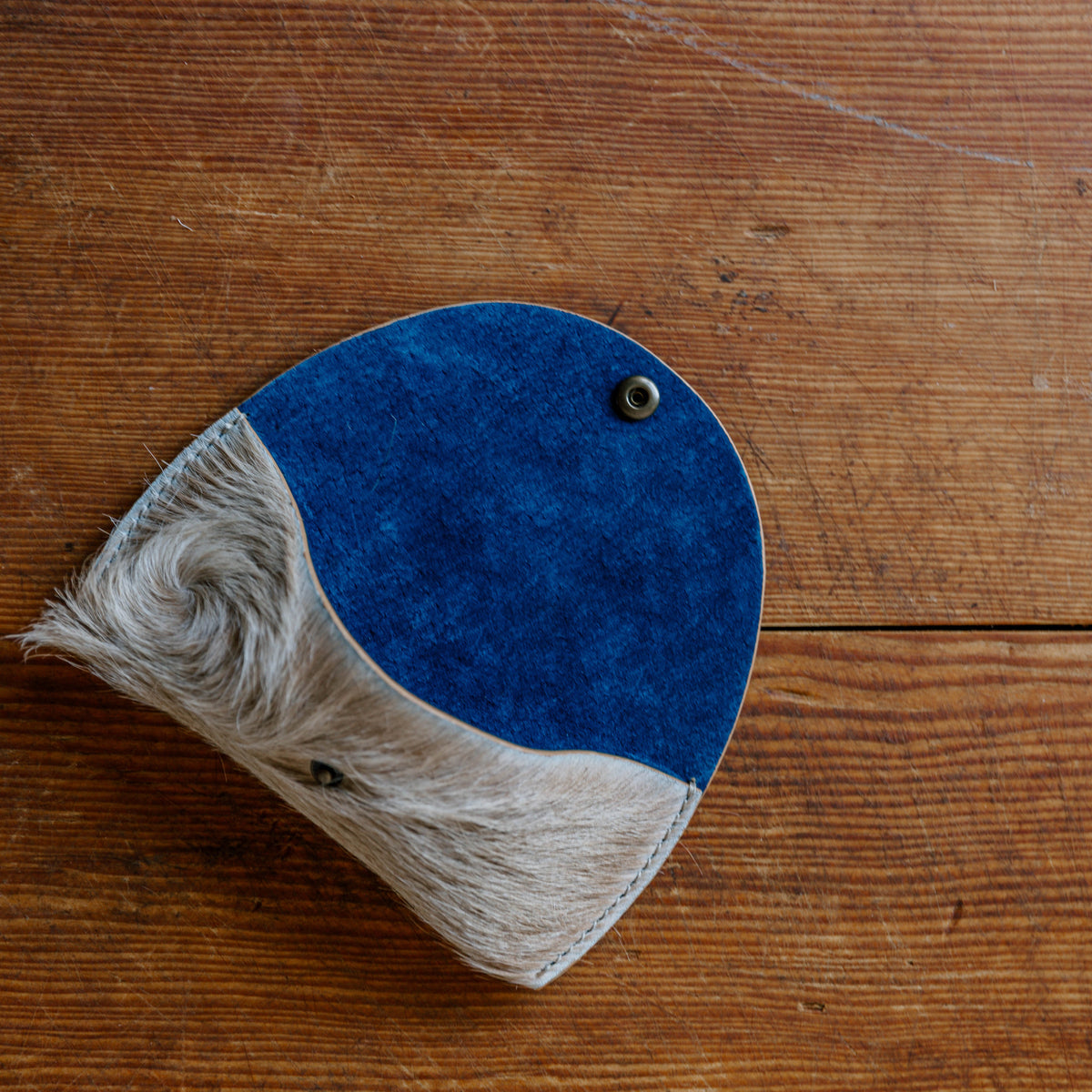 Caprock Case LE | Blonde Hair Hide