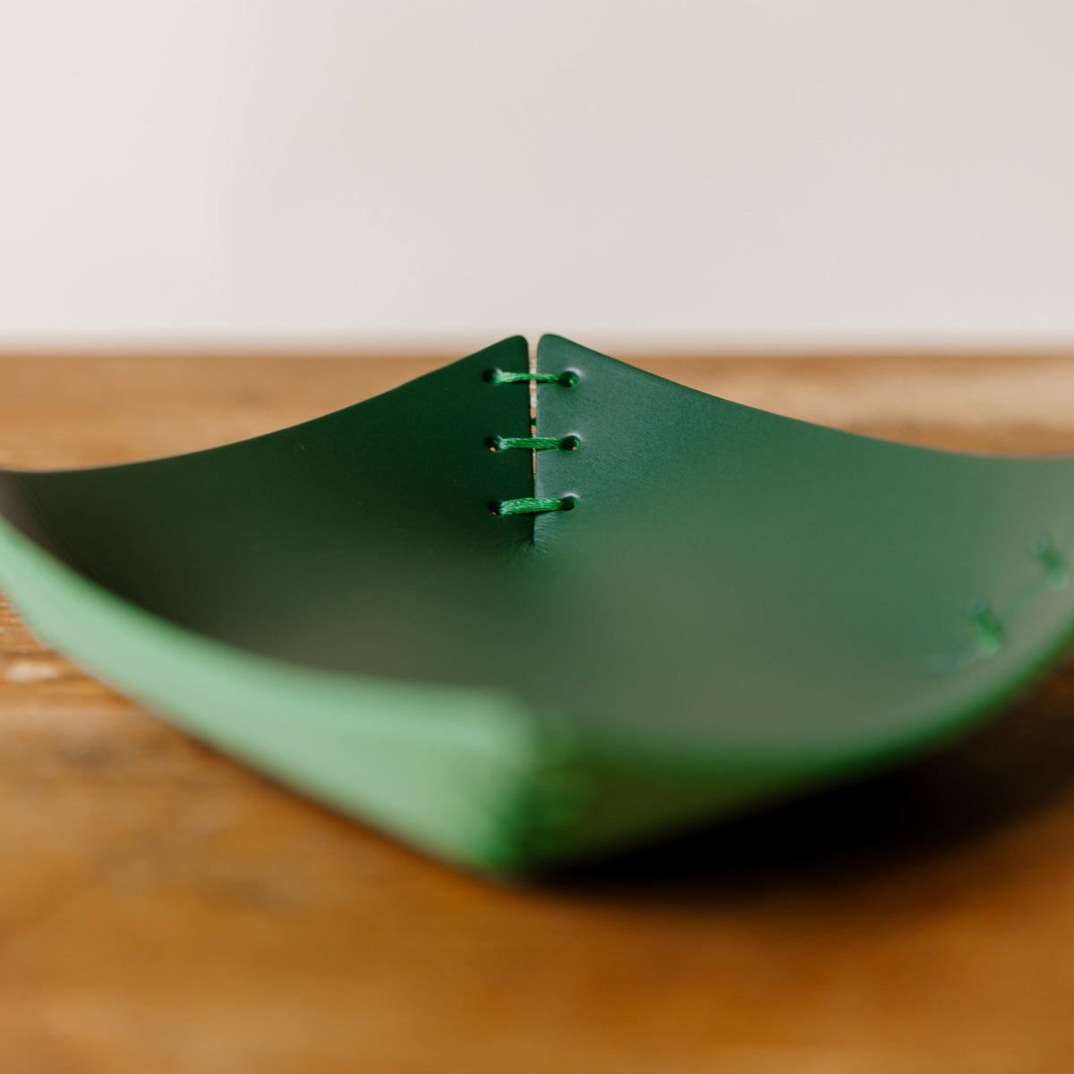 Valet Tray | Kelly Green