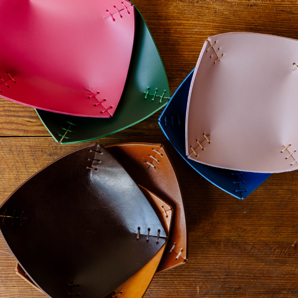 Valet Tray | Cobalt