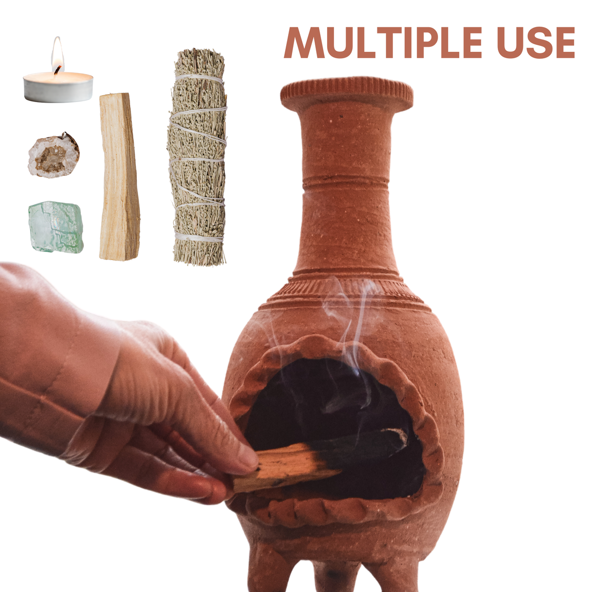 Mini Chimenea