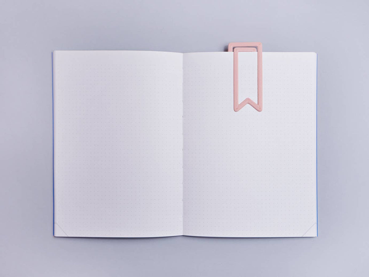 Ribbon Bookmark | Ochre