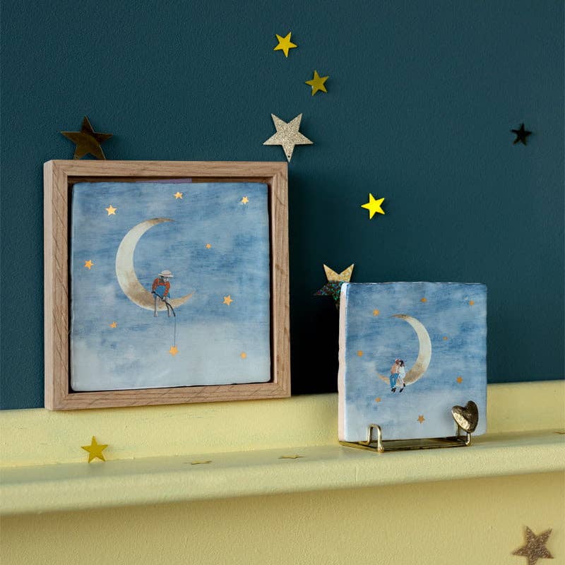 To the moon and back | StoryTiles