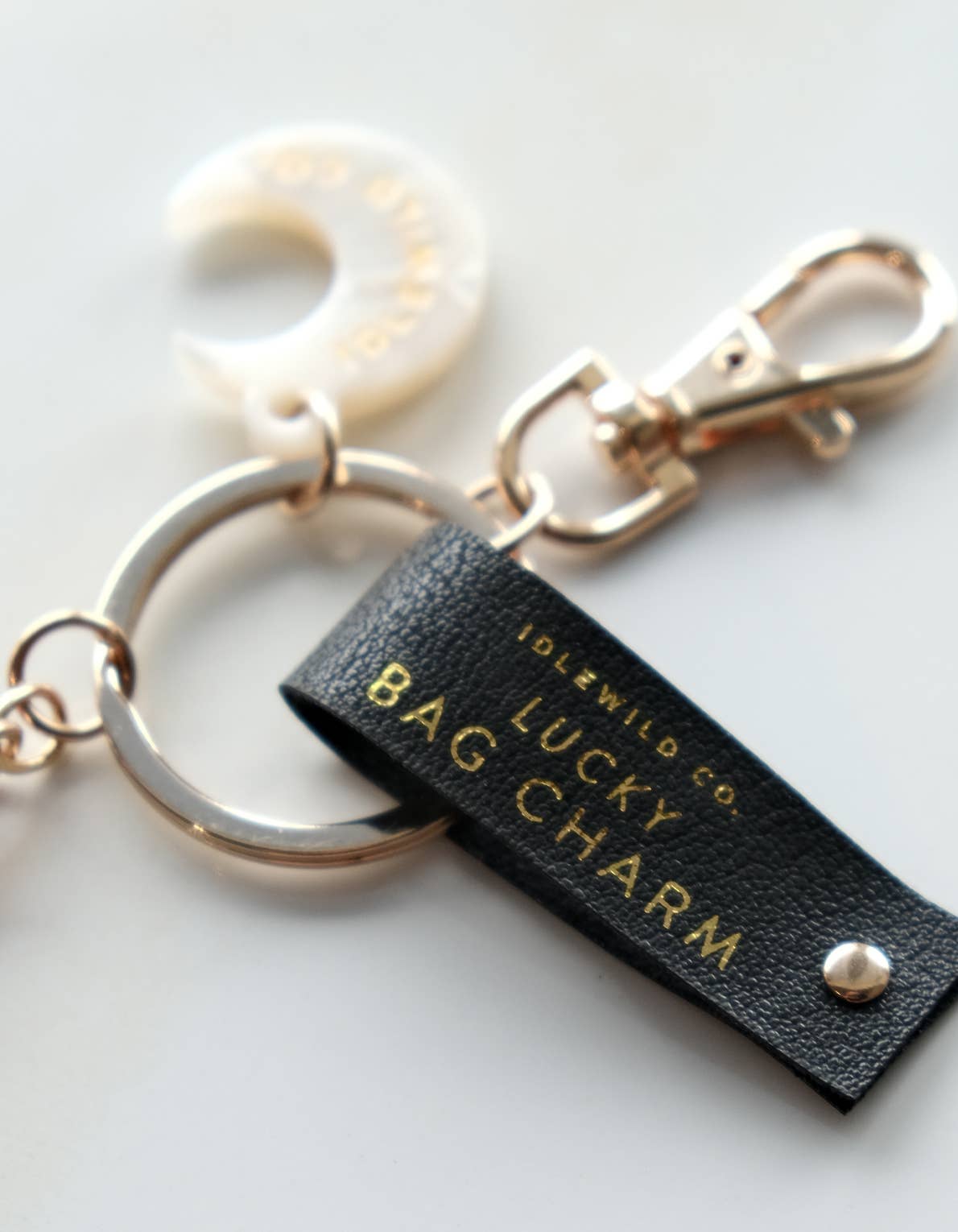 Lucky Bag Charm | Ladybug