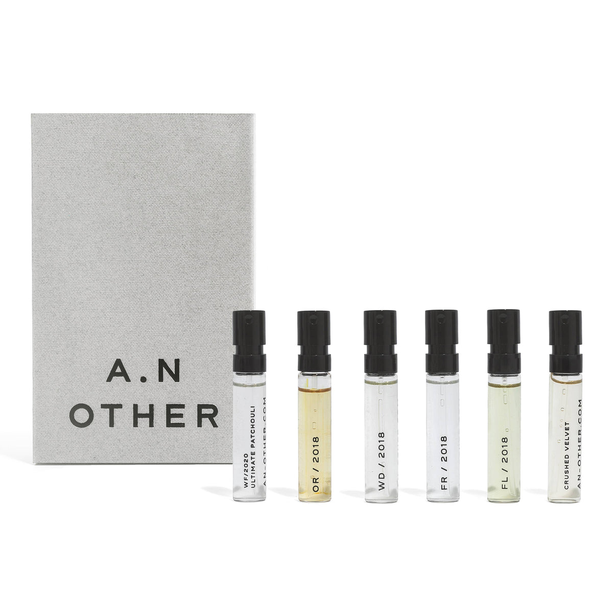 Perfume Sample Set