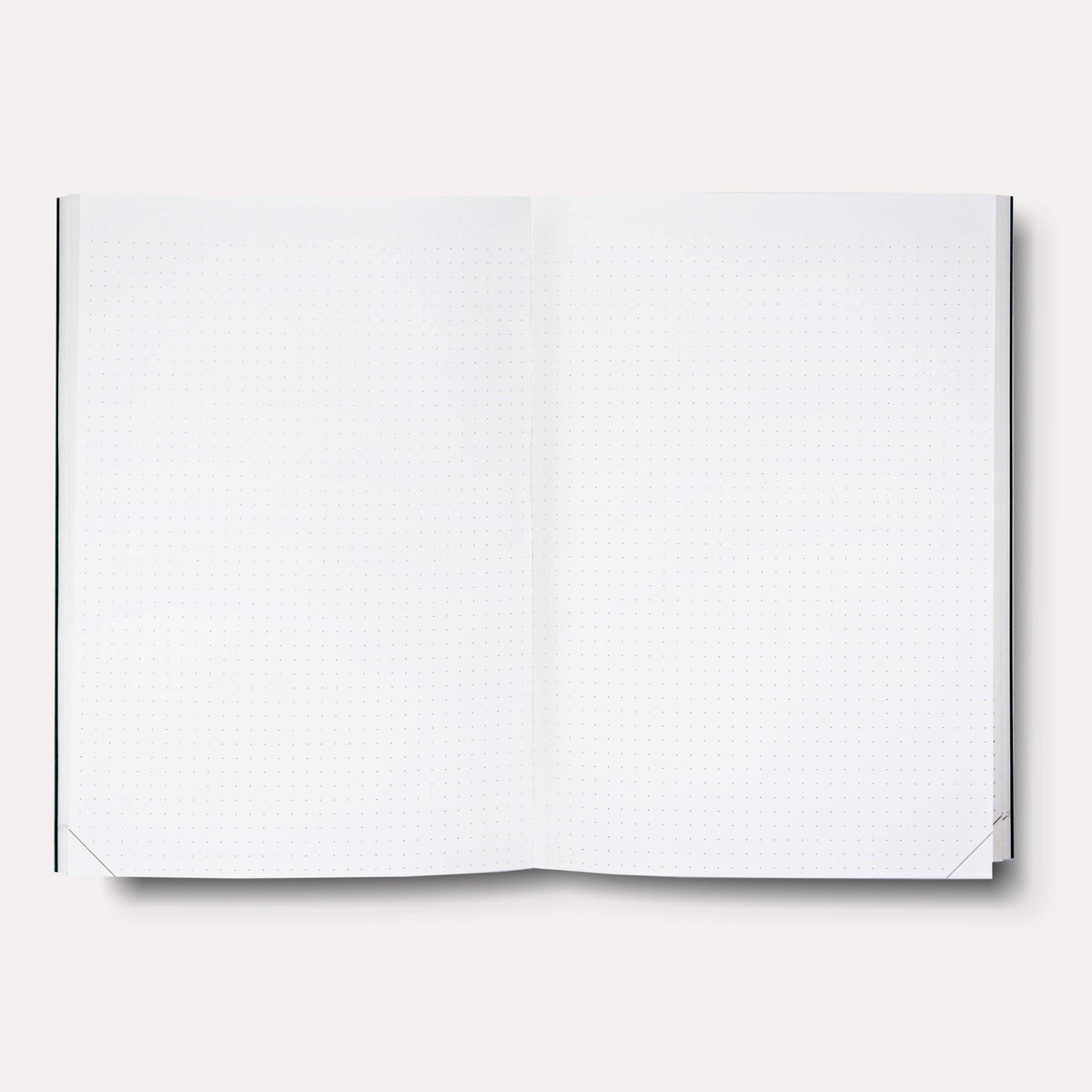Memphis Brush Lay Flat Notebook