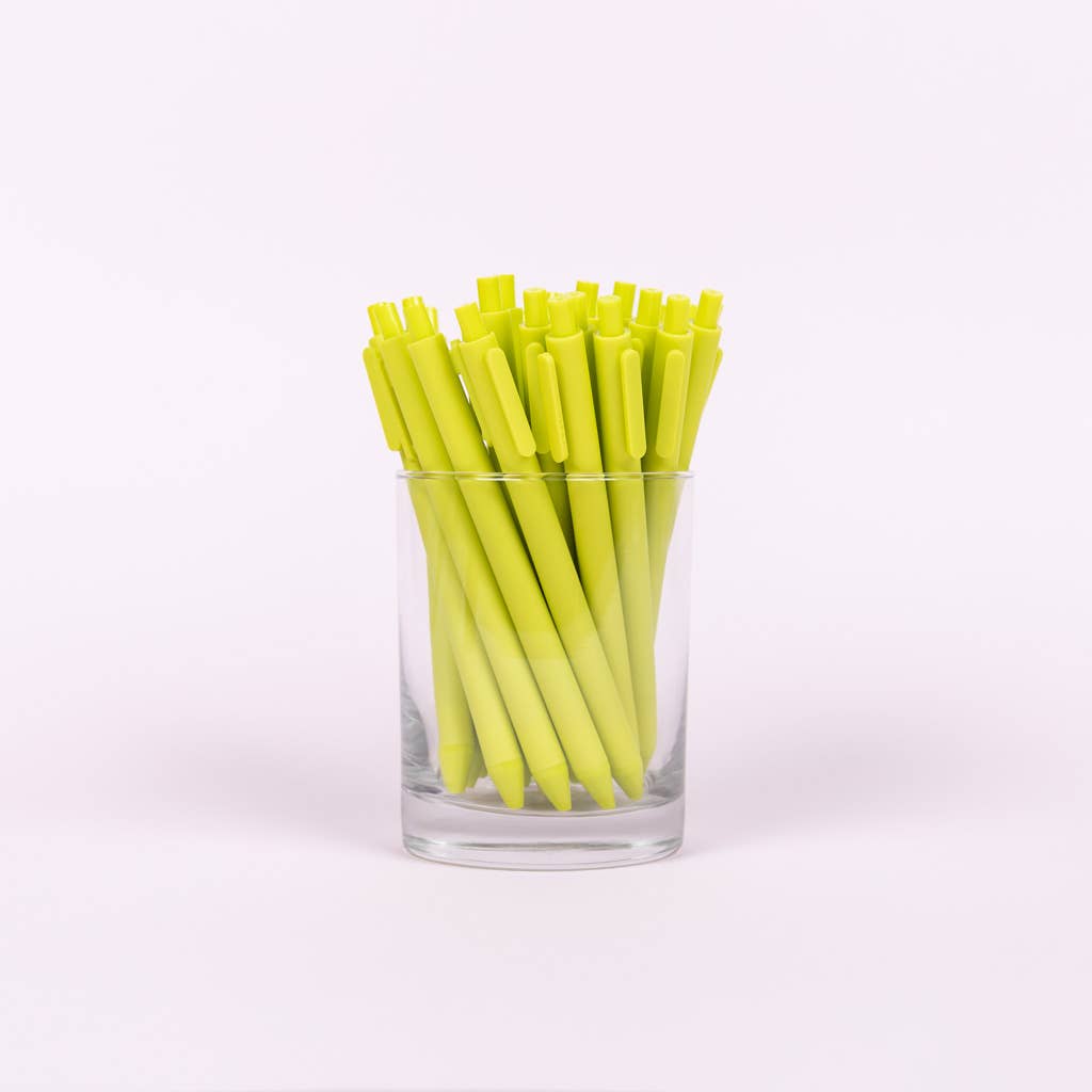 Jotters Pens Singles | Citron