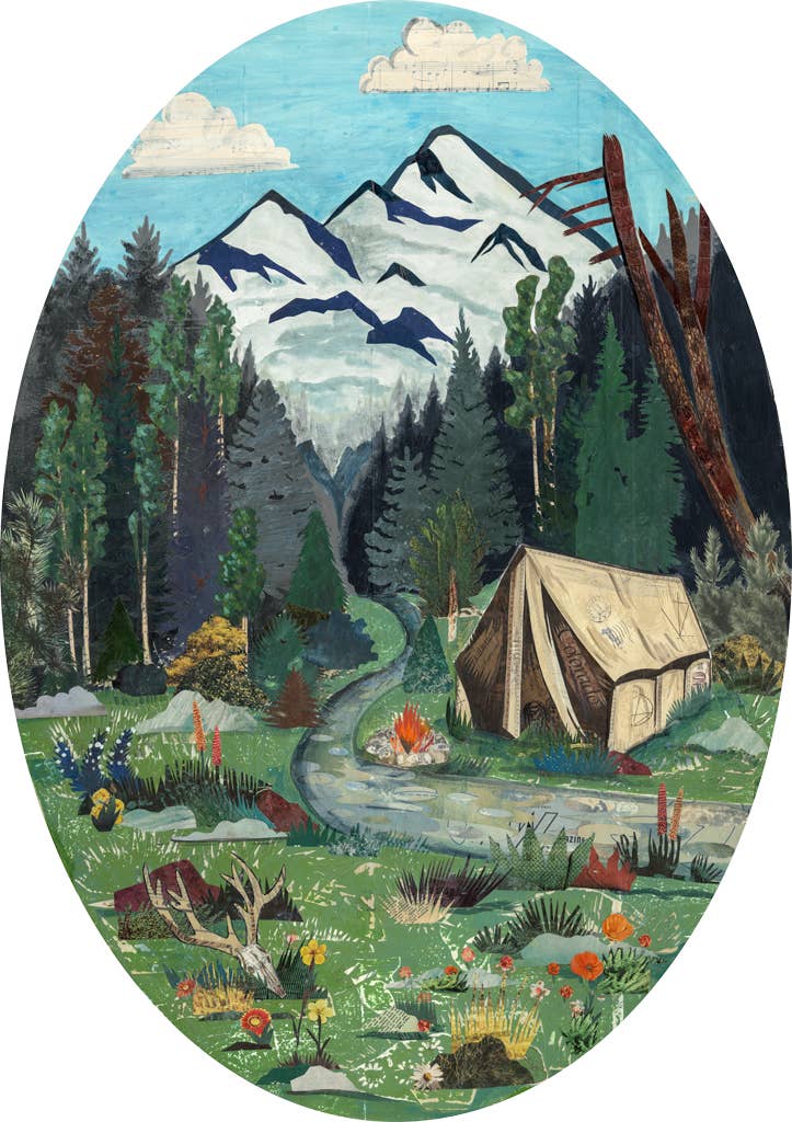 Tent Camping