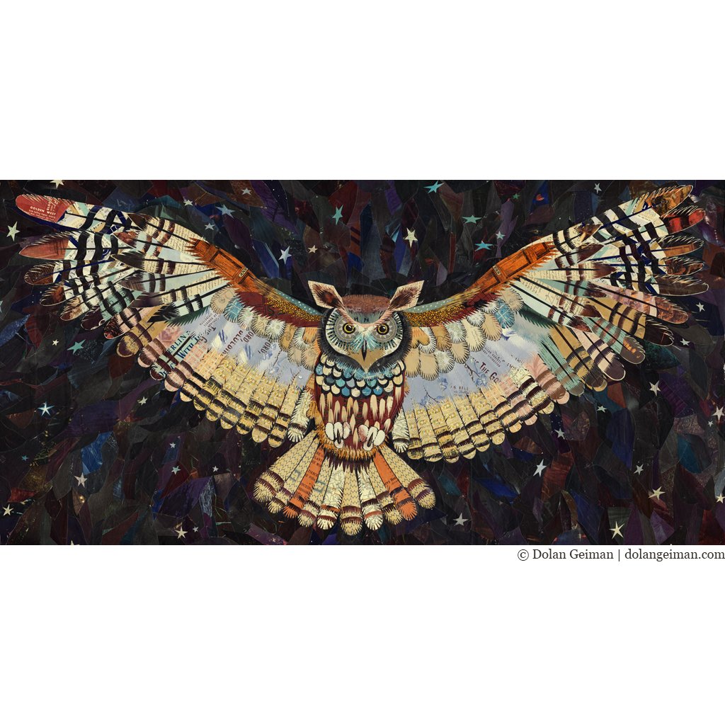Protector Owl