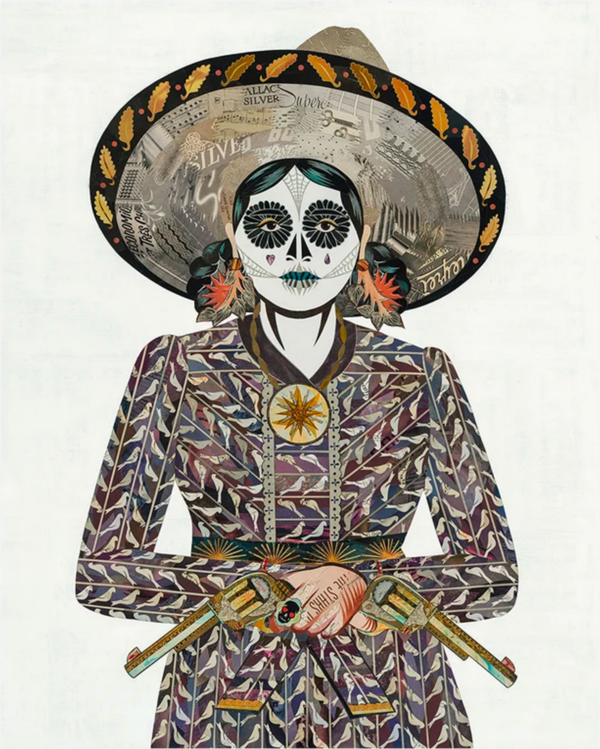 Adelita | Eggplant