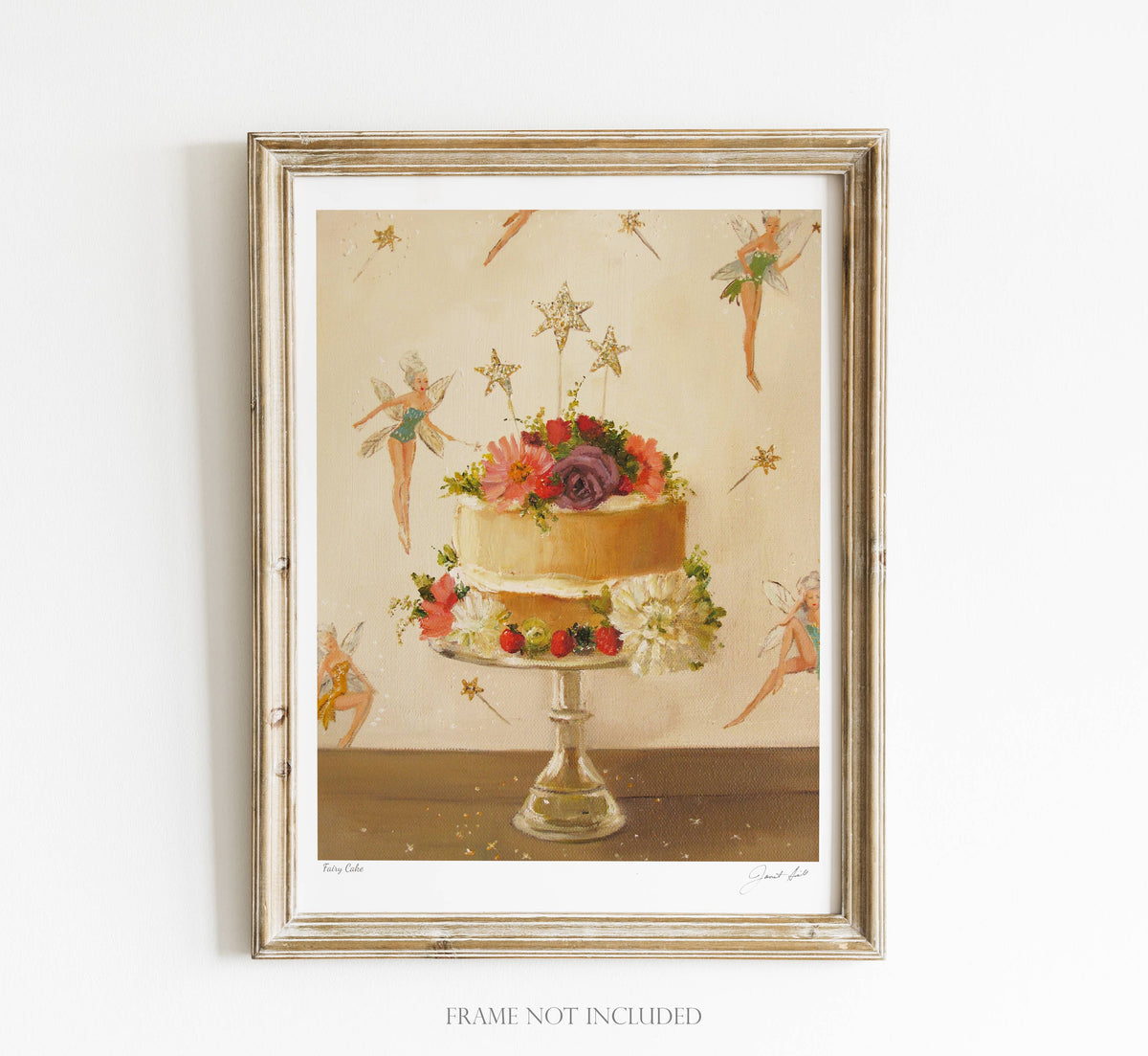 Fairy Cake